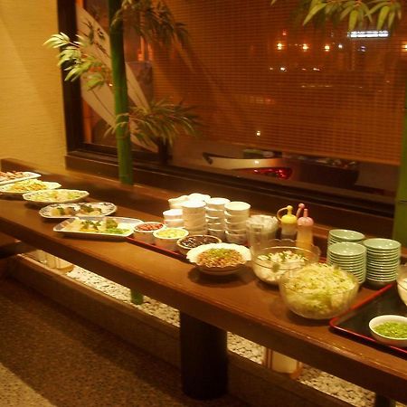 Good Inn Beppu Extérieur photo