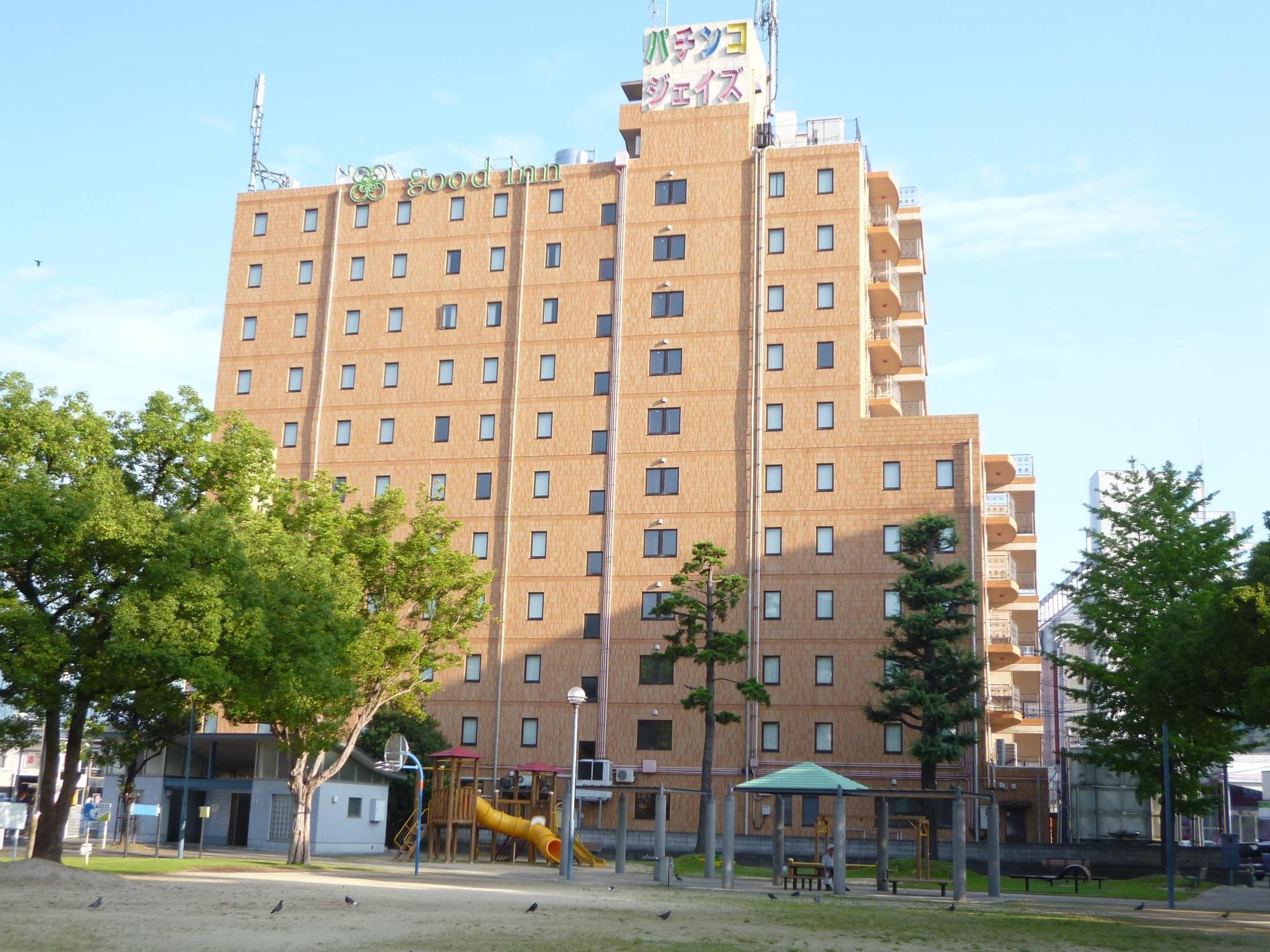 Good Inn Beppu Extérieur photo